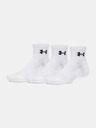 Under Armour Unisex zokni Under Armour UA Performance Cotton 3p Qtr