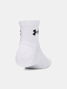 Under Armour Unisex zokni Under Armour UA Performance Cotton 3p Qtr