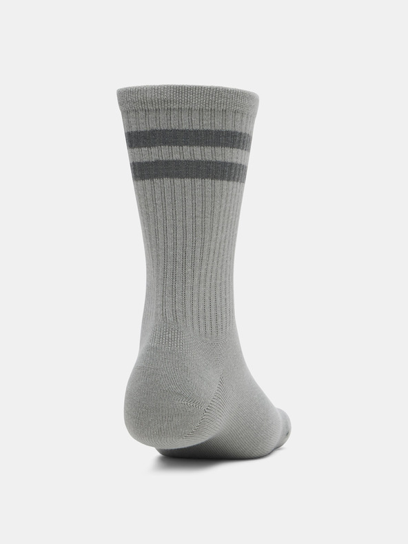Under Armour Unisex zokni Under Armour UA Essential 6pk Crew