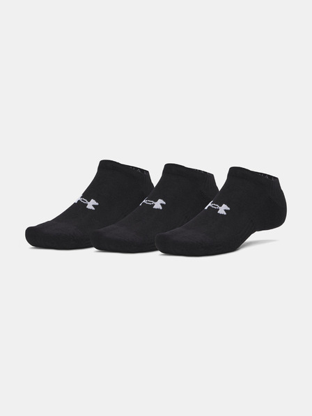 Under Armour Unisex zokni Under Armour UA Performance Cotton 3pk NS