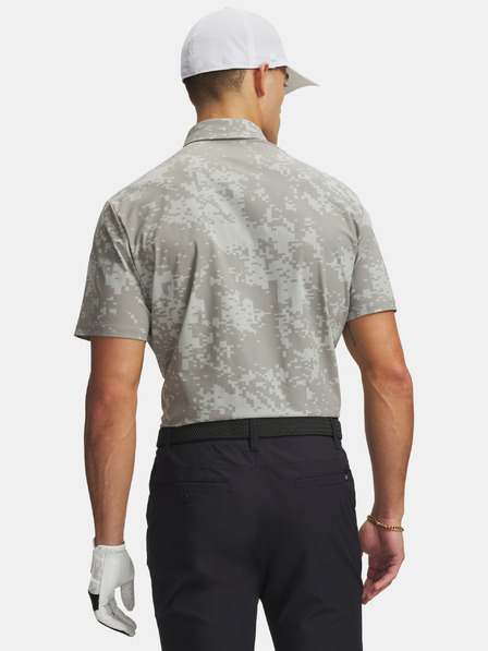 Under Armour Férfi póló Under Armour UA Drive Chill Printed Polo
