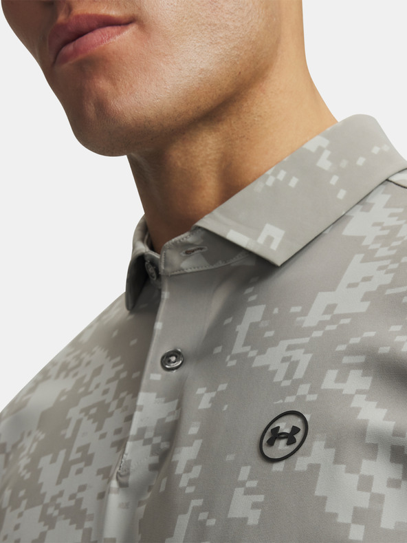 Under Armour Férfi póló Under Armour UA Drive Chill Printed Polo