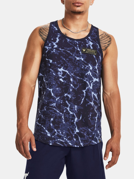 Under Armour Férfi atlétatrikó Under Armour Pjt Rock IsoChill Mscl Tnk