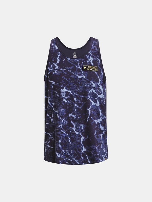 Under Armour Férfi atlétatrikó Under Armour Pjt Rock IsoChill Mscl Tnk
