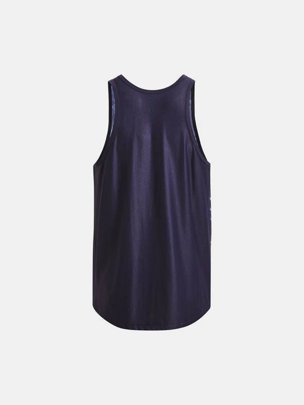 Under Armour Férfi atlétatrikó Under Armour Pjt Rock IsoChill Mscl Tnk