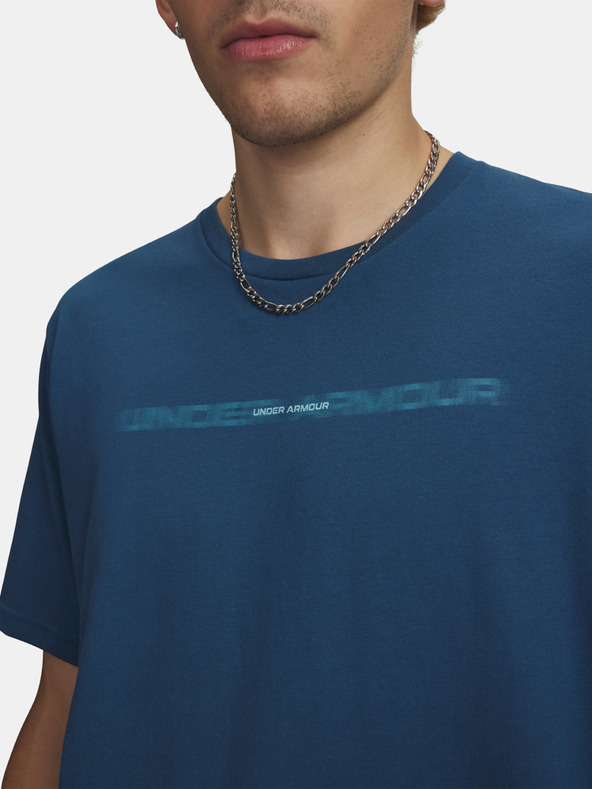 Under Armour Férfi póló Under Armour UA M BLUR WM SS