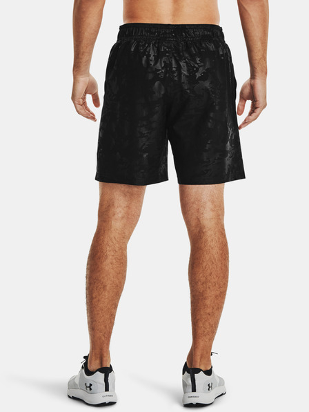Under Armour Férfi rövidnadrágok Under Armour Woven Emboss Shorts