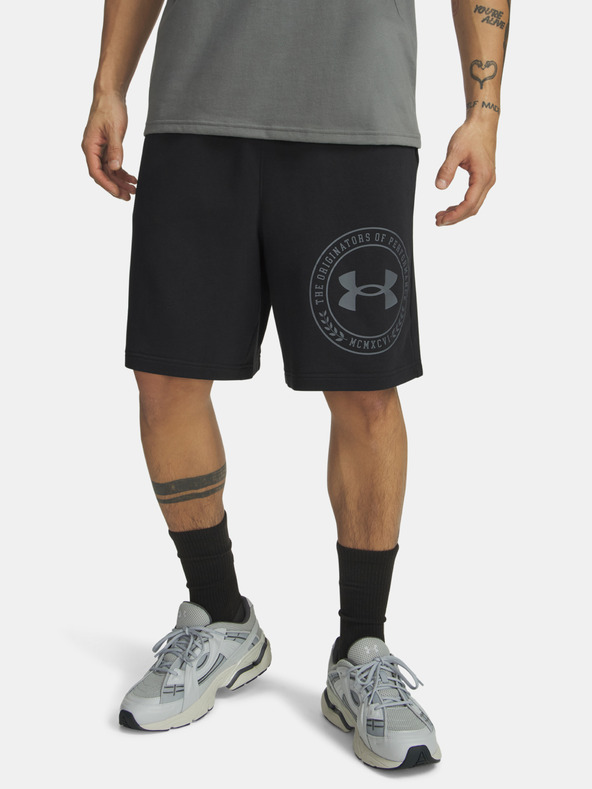 Under Armour Férfi rövidnadrágok Under Armour UA Rival LW Graphic Shorts