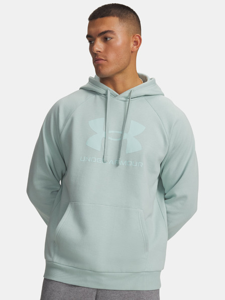 Under Armour Férfi felső Under Armour UA Rival Fleece Logo HD