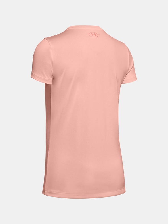 Under Armour Női póló Under Armour Tech Script Graphic SSC