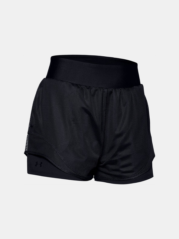 Under Armour Női rövidnadrágok Under Armour Warrior Mesh Layer Shorts