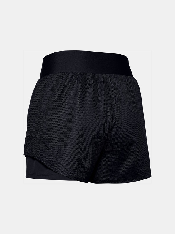 Under Armour Női rövidnadrágok Under Armour Warrior Mesh Layer Shorts