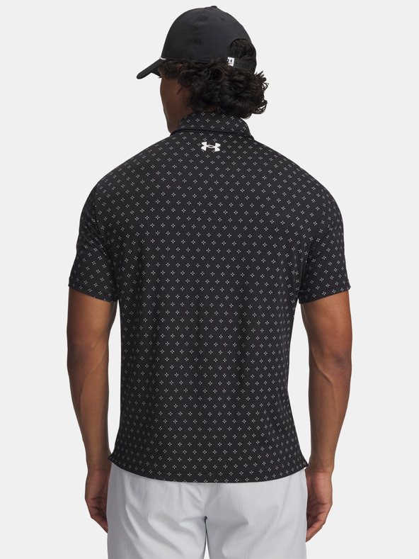 Under Armour Férfi póló Under Armour UA Playoff 3.0 Printed Polo