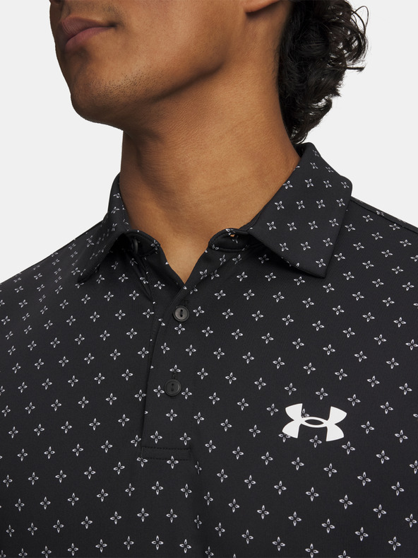 Under Armour Férfi póló Under Armour UA Playoff 3.0 Printed Polo