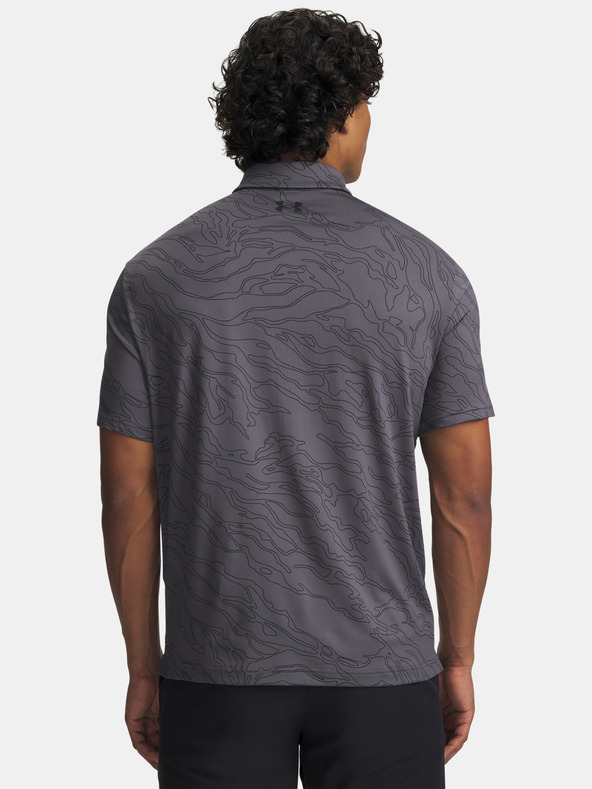 Under Armour Férfi póló Under Armour UA Playoff 3.0 Printed Polo