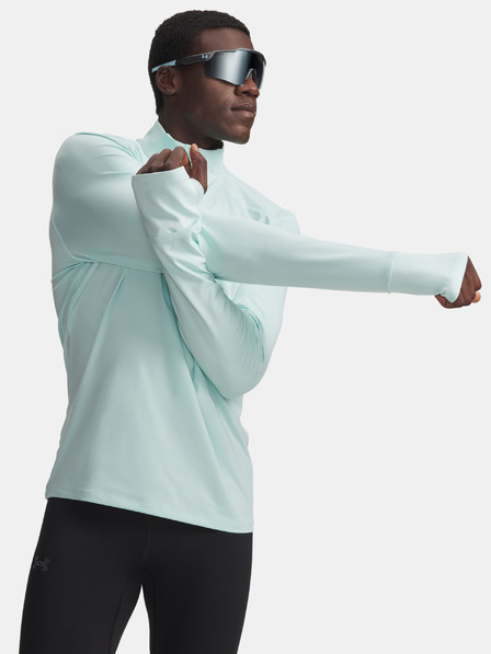 Under Armour Férfi póló Under Armour UA LAUNCH PRO 1/4 ZIP