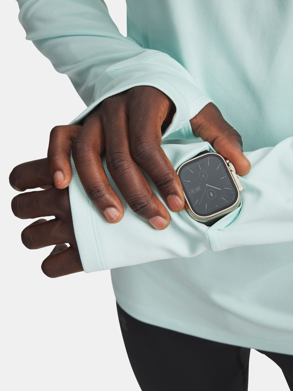 Under Armour Férfi póló Under Armour UA LAUNCH PRO 1/4 ZIP