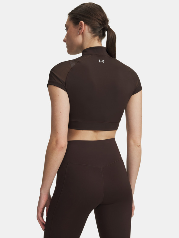 Under Armour Női póló Under Armour Vanish Elite Crop SS