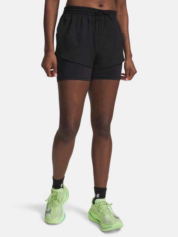 Under Armour Női rövidnadrágok Under Armour UA Velociti Pro 4in 2n1 Short