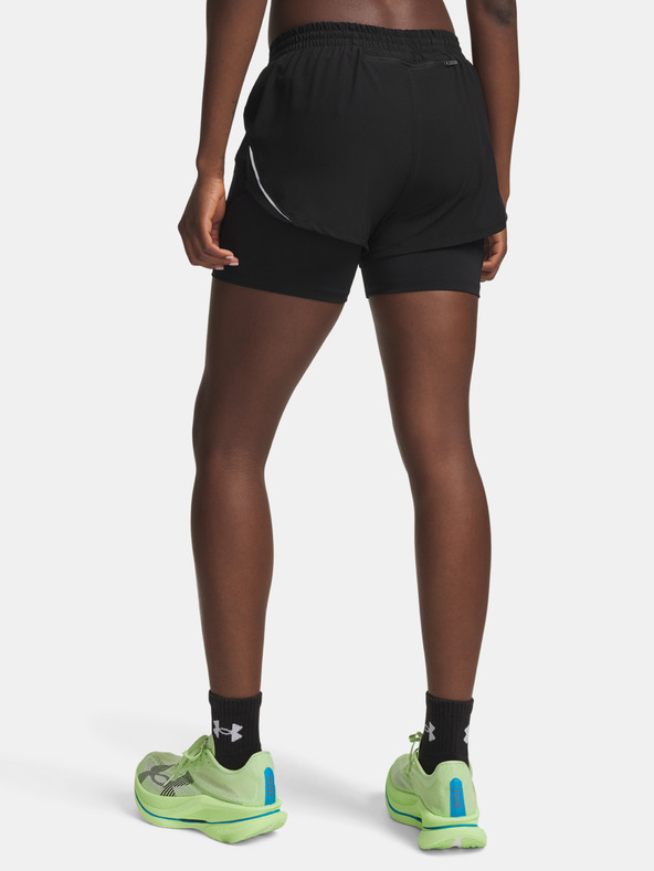 Under Armour Női rövidnadrágok Under Armour UA Velociti Pro 4in 2n1 Short