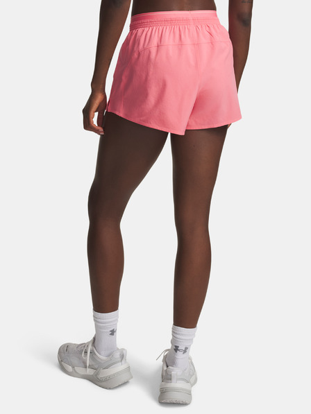 Under Armour Női rövidnadrágok Under Armour UA Vanish Woven 3in Shorts