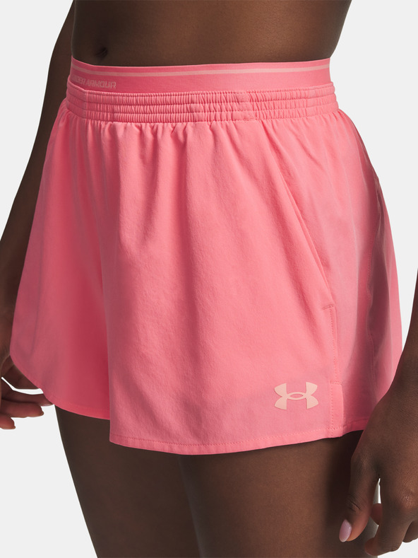 Under Armour Női rövidnadrágok Under Armour UA Vanish Woven 3in Shorts