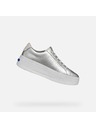 Geox Ezüst női tornacipő Geox Gxcp-03