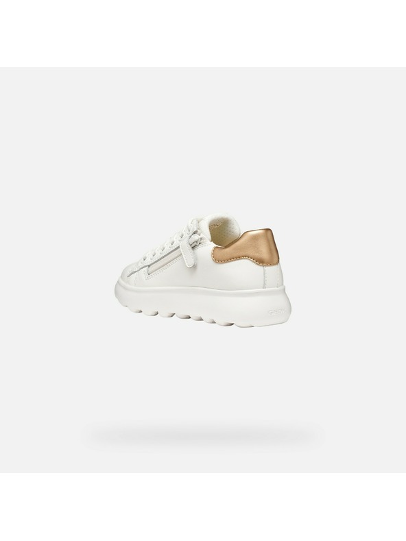 Geox Fehér lány Geox Puffypop tornacipő