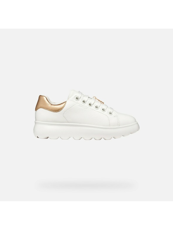 Geox Fehér lány Geox Puffypop tornacipő