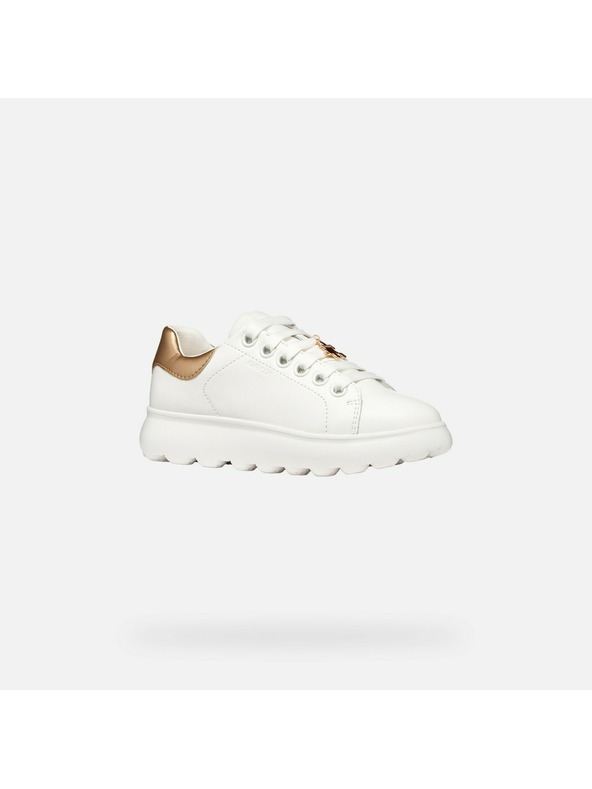 Geox Fehér lány Geox Puffypop tornacipő