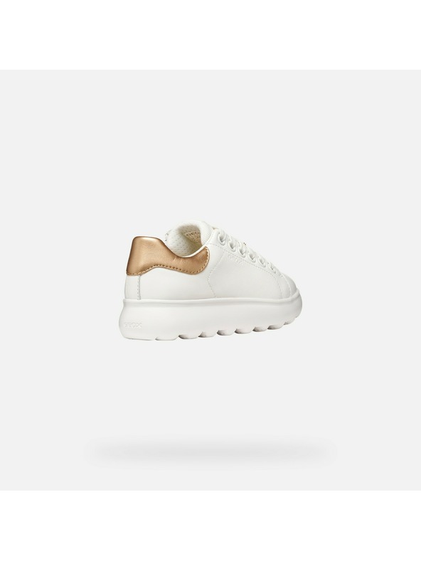 Geox Fehér lány Geox Puffypop tornacipő