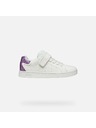 Geox Fehér lányoknak Geox Eclyper edzőcipő