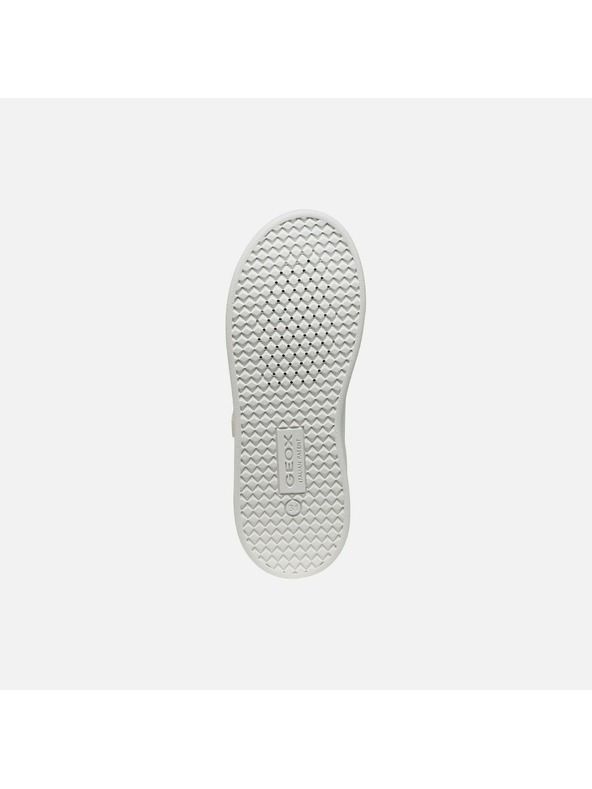 Geox Fehér lányoknak Geox Eclyper edzőcipő