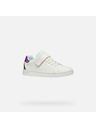 Geox Fehér lányoknak Geox Eclyper edzőcipő