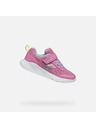 Geox Rózsaszín lány Geox Sprintye tornacipő