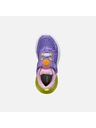 Geox Lila lány világító tornacipő Geox Activart Illuminus