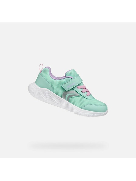 Geox Türkiz lány tornacipő Geox Sprintye