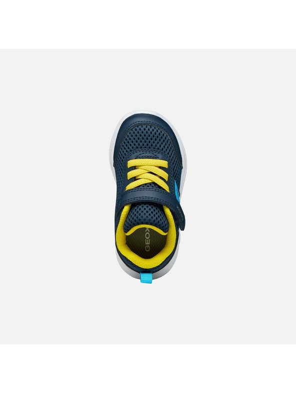 Geox Sötétkék fiú Geox Sprintye tornacipő