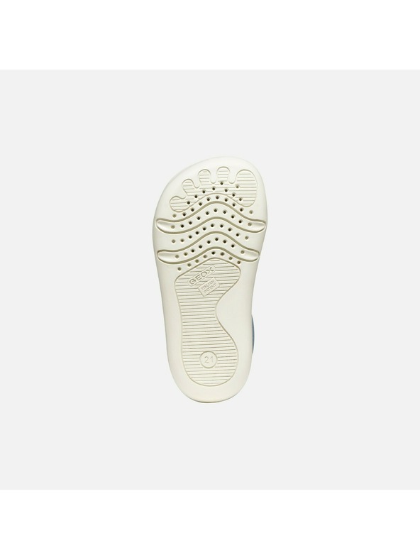 Geox Kék fiú barefoot tornacipő Geox Steppieup