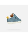 Geox Kék fiú barefoot tornacipő Geox Steppieup