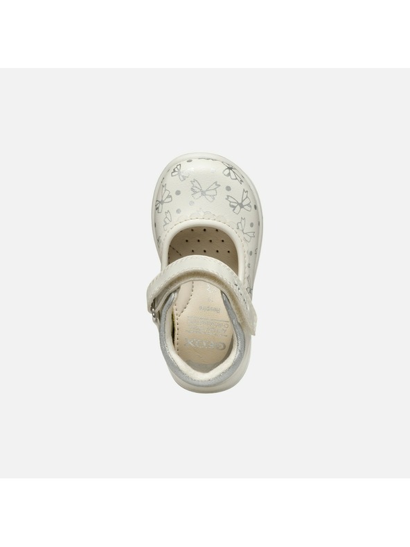 Geox Krémes lány cipő első lépésekhez Geox Zapito