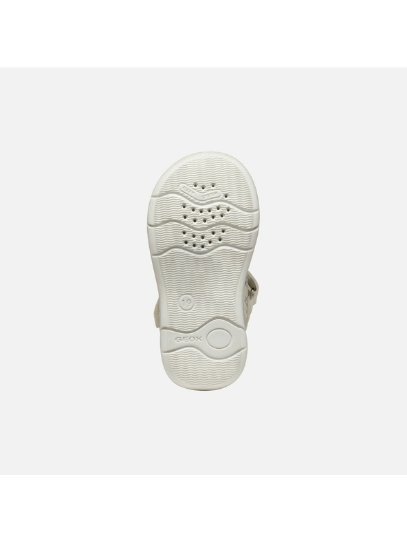 Geox Krémes lány cipő első lépésekhez Geox Zapito