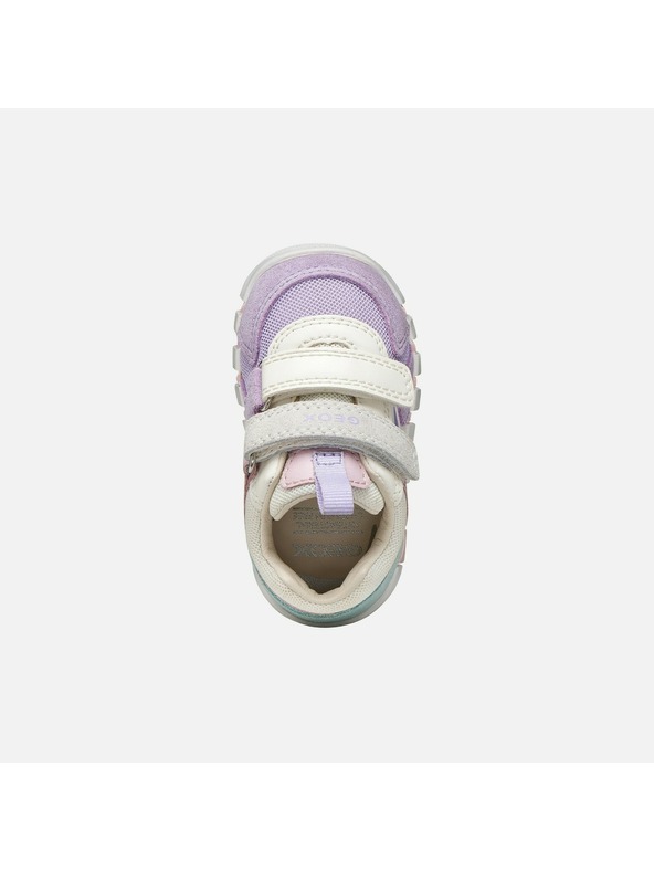 Geox Lila lány tornacipő első lépésekhez Geox Iupidoo