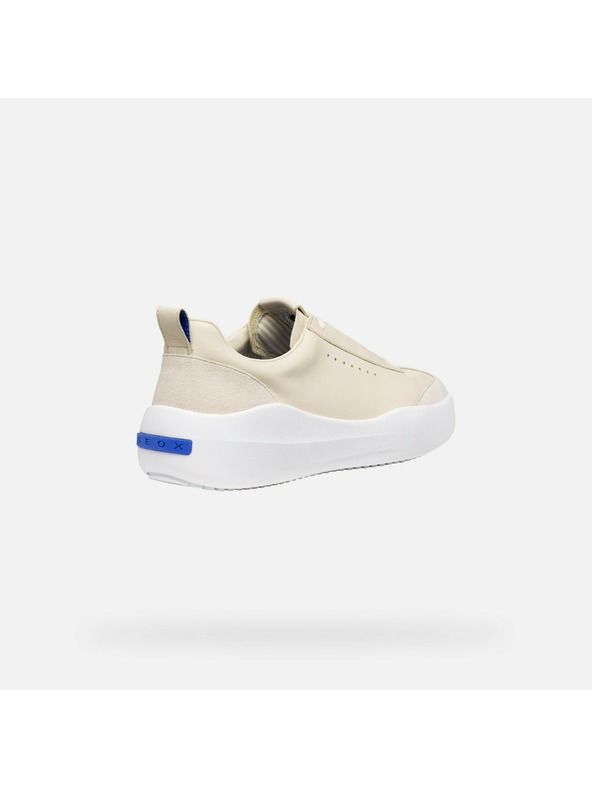 Geox Bézs férfi tornacipő Geox Gxcp-02