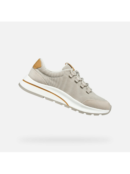 Geox Szürke férfi tornacipő Geox Urbanglider