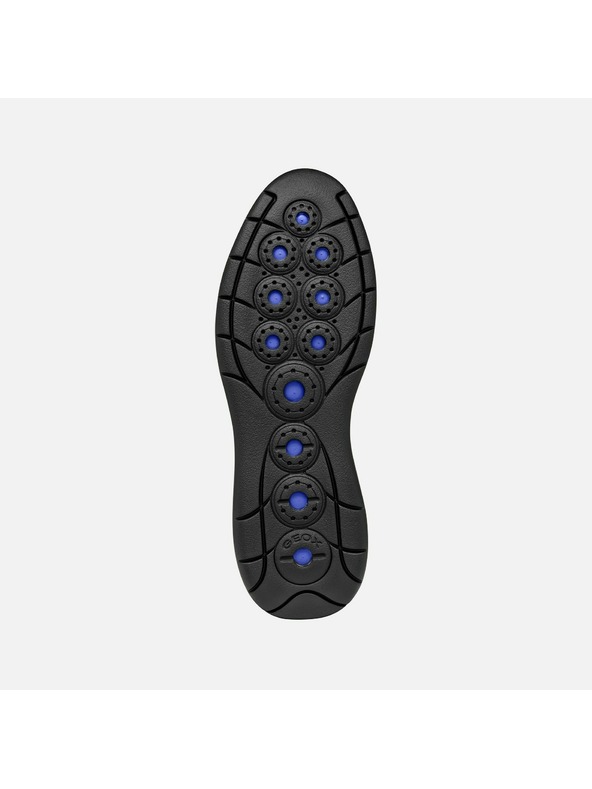 Geox Fekete férfi tornacipő Geox Spherica Ec2 Plus Fast in