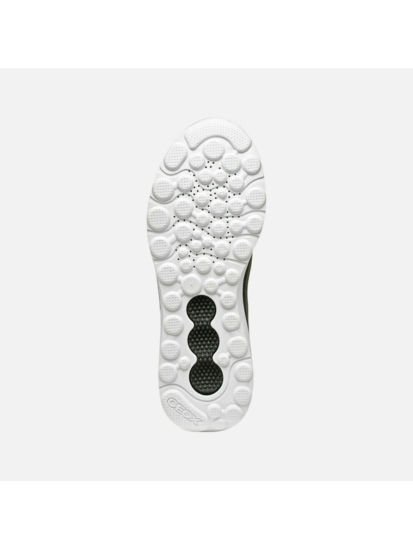 Geox Khaki férfi sportcipő Geox Spherica Actif X1