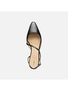 Geox Fekete női balerina cipő Geox Giselda15