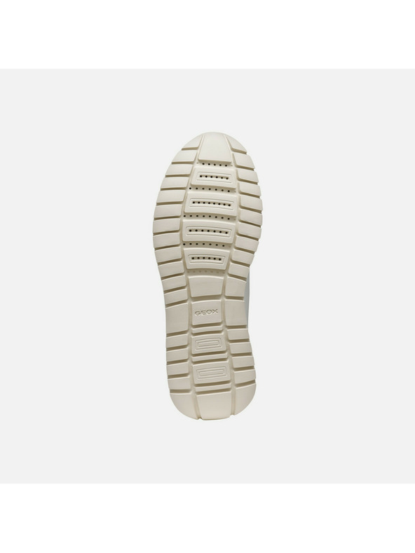 Geox Krémszínű női Geox Sukie 2.0 tornacipő