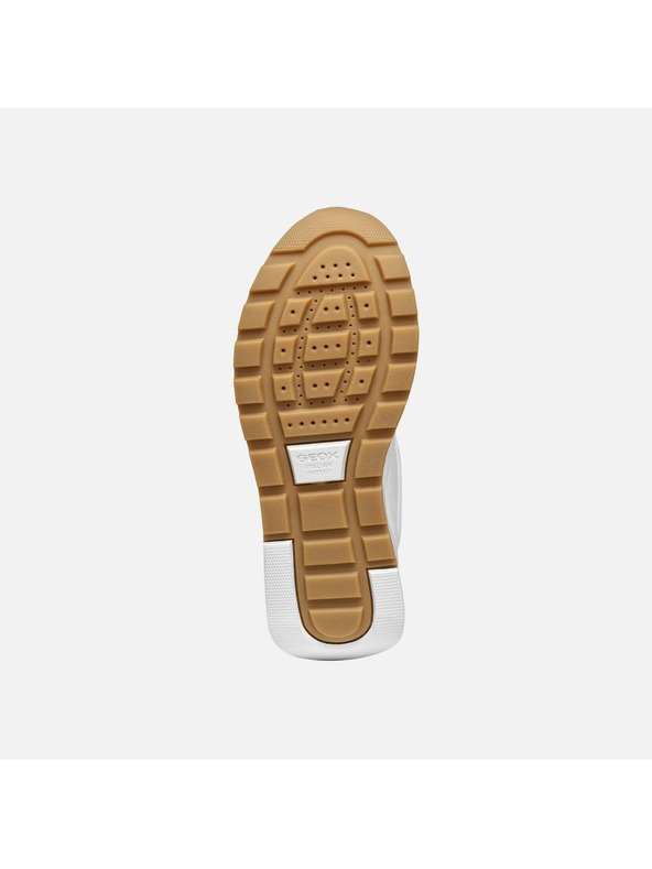 Geox Fehér női tornacipő Geox Metropoli